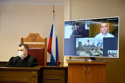 Использование в судах систем видеоконференц связи