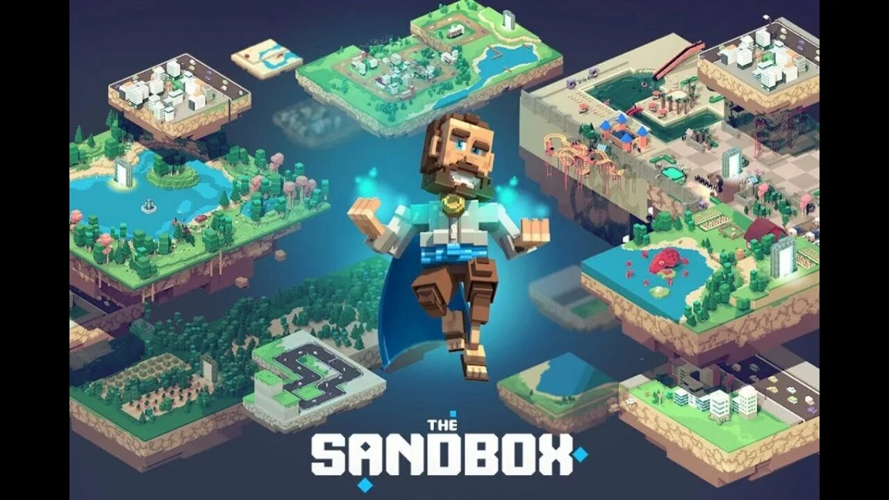 Sandbox maps. Sandbox метавселенная. sandbox нфт. игра санбокс. игры песочницы.