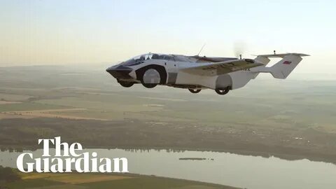 My flying car