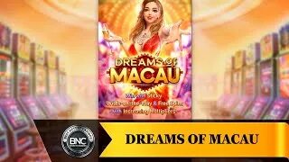 Dreams of macau