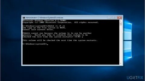 Ошибка жесткого диска windows 10