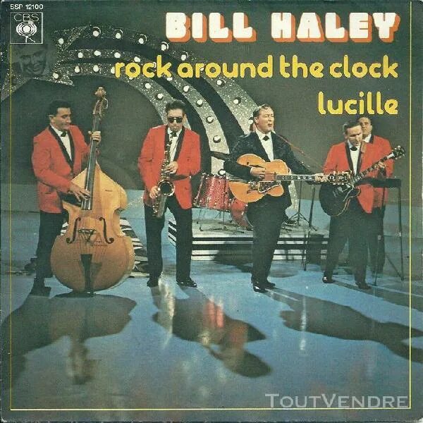 Билл Хейли рок вокруг часов. 1954 Года Билл Хейли (Bill Haley) записал сингл «Rock around the Clock»,. Билл Хейли рок круглые сутки. Рок эраунд клок.