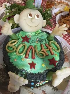 Торт со вкусом свободы