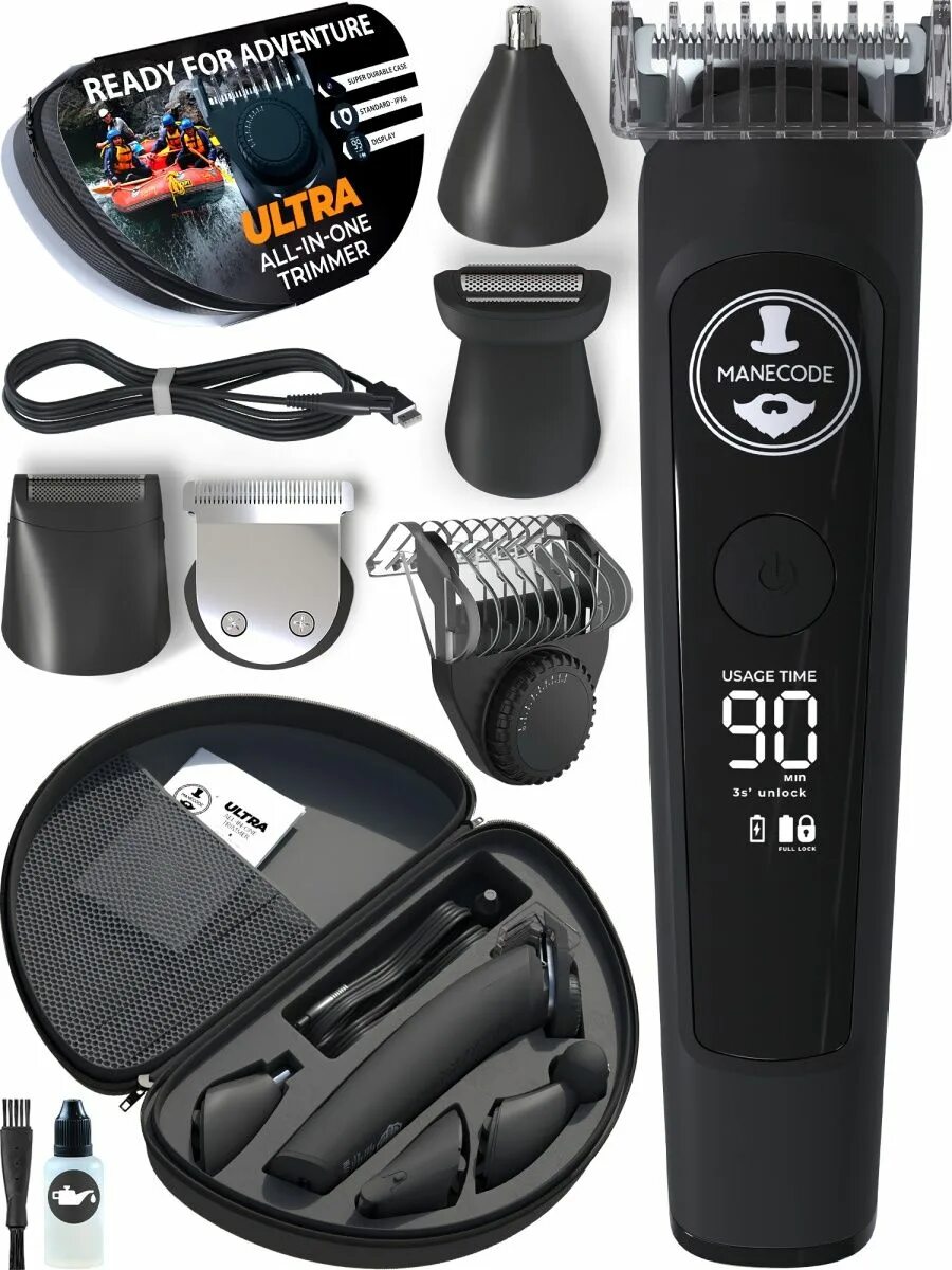 Manecode all in one ultra. Manecode all in one ultra