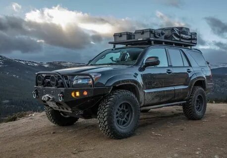 Offroad runner