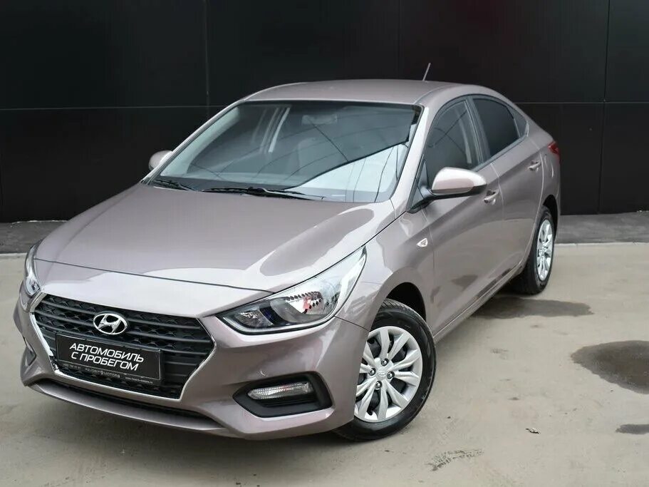 Хендай солярис 2019г. Hyundai Solaris II 2019. Hyundai Solaris 2019 коричневый. Хендай Солярис 2 Рестайлинг 2019.