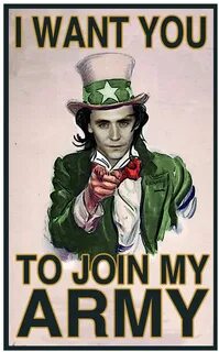 My army of me