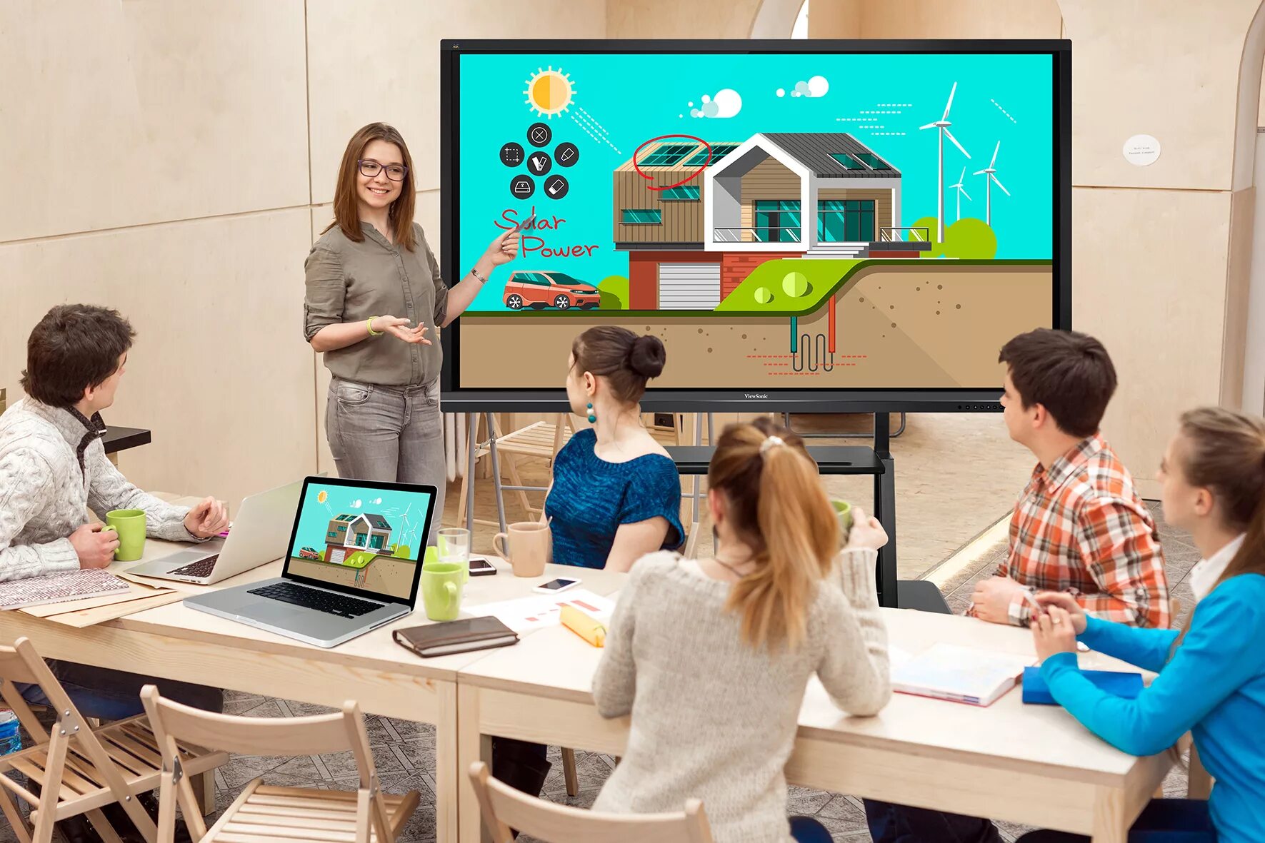Technology in education