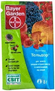 Тельдор фунгицид