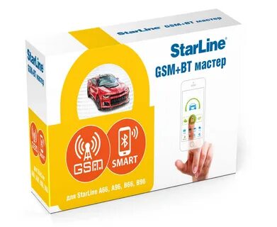 Модуль lte starline a93