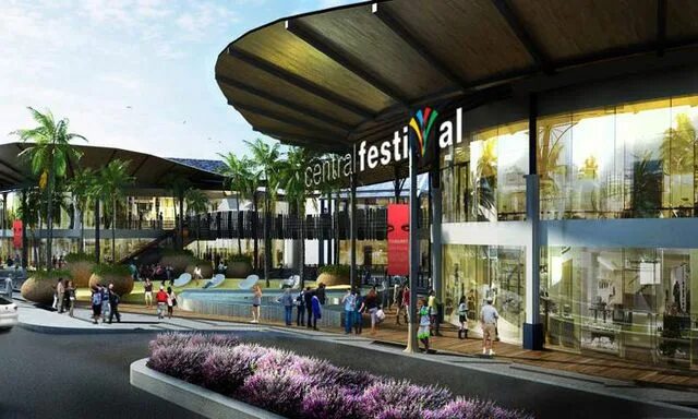 Centara reserve samui номер с видом в сад. Centra coconut beach resort samui 4*. Centara villas samui. Central festival самуи. Самуи тц фестиваль.