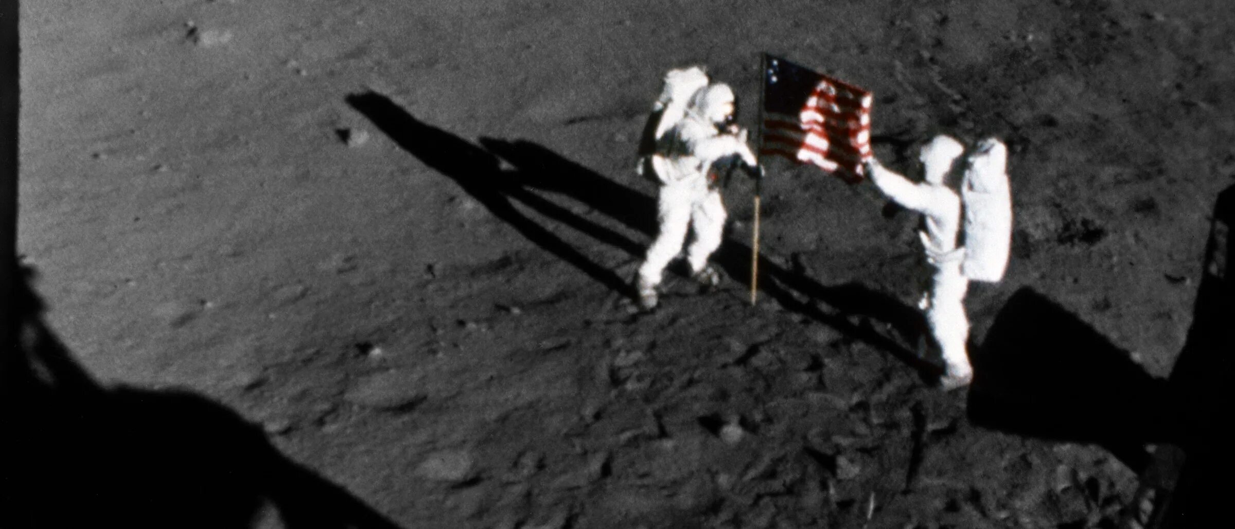 Manning one small step