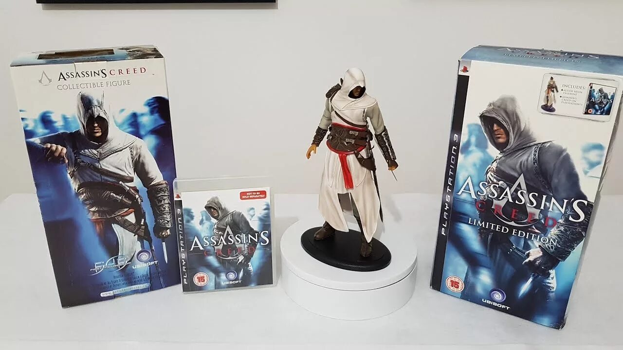 Ассасин крид эдишн. Коллекционное издание Assassins Creed 1. Assassin s Creed ps3 Limited Edition. Assassins Creed 3 Collectors Edition. Assassins Creed 1 ps3.