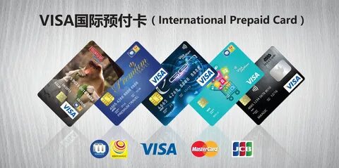 International Visa Card