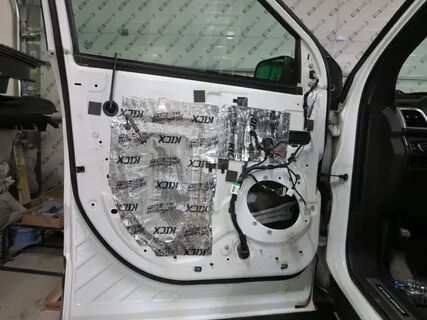 Дверь ford explorer 5
