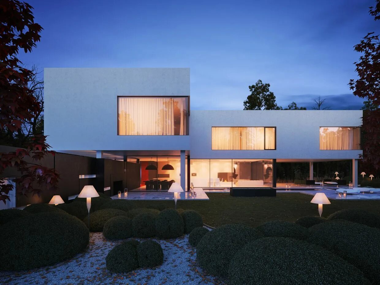 Wait house