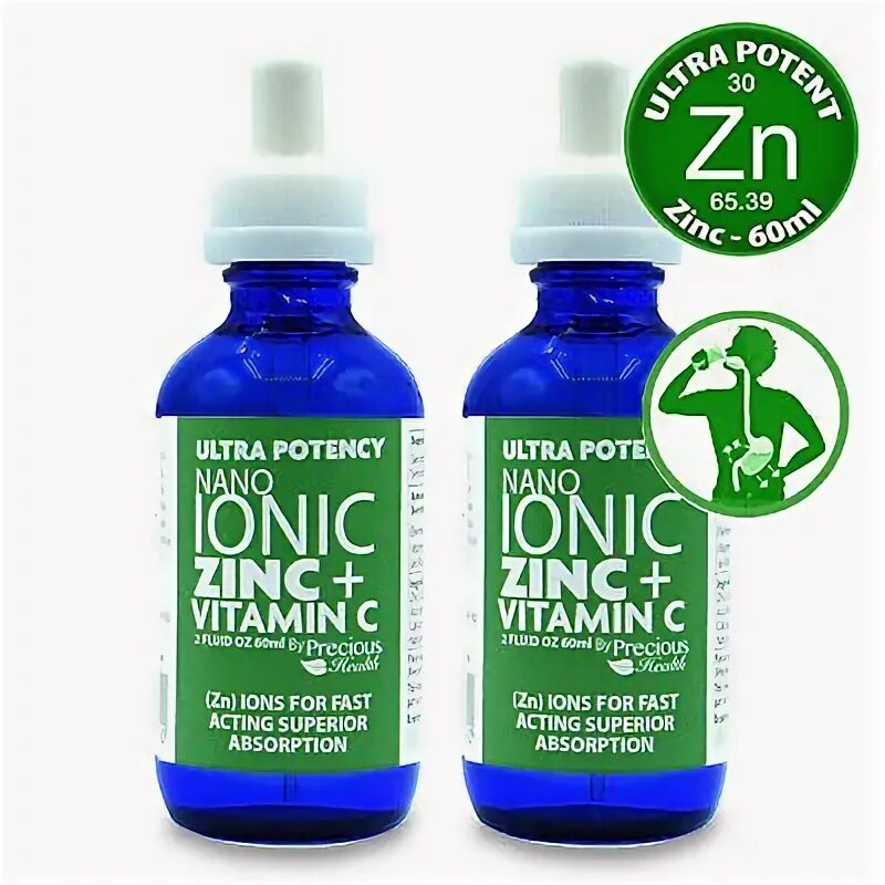 Highest potency vitamin. Ионные жидкости. Zinc Liquid Concentrate. Safe dose of Zinc.