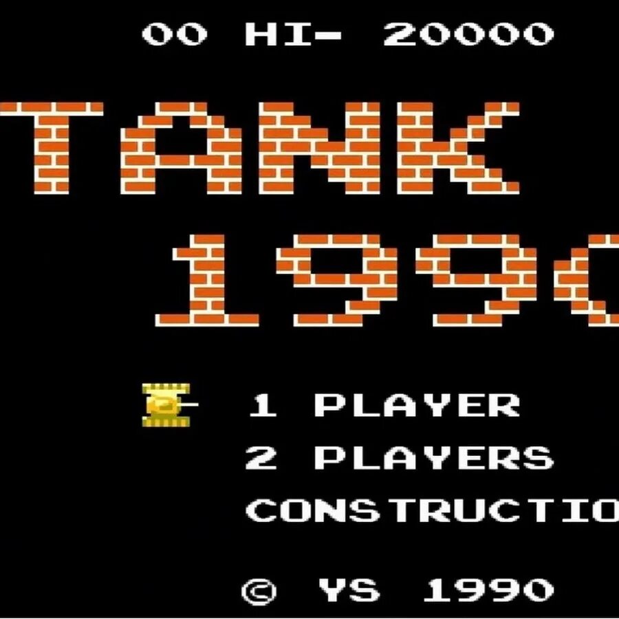 Денди как называется игра танки по английски. Tank 1990 танк 1990 танчики. игра на денди tank 1990. батл сити денди 1990. battle city танчики 1990.