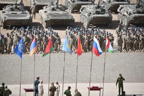 Учения стран