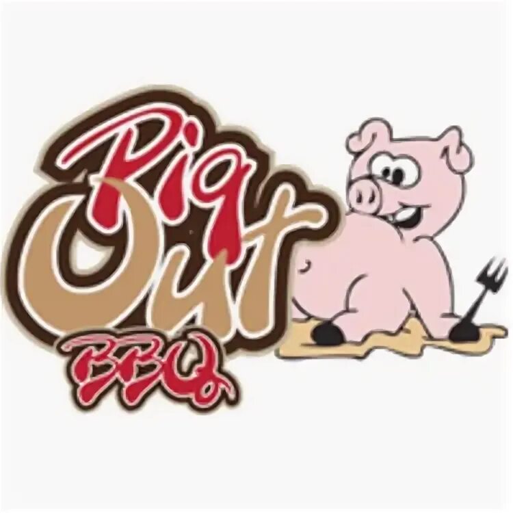 Pig out. Примеры с pig out. i pigged out.