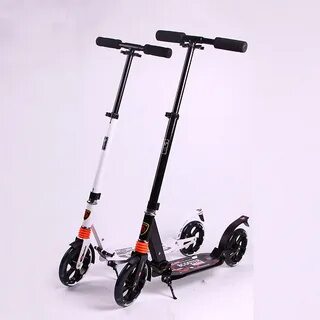 Scooter urban самокат двухколесный