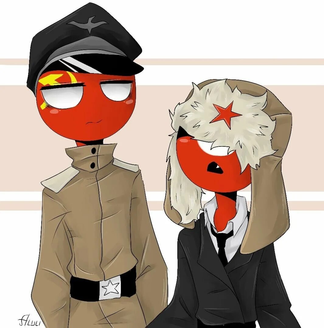 Countryhumans ссср шип. Кантрихуманс шипы соворейх. Контрихуманс Рейх. 3 Рейх кантрихьюманс. 3 Рейх и СССР кантрихуманс.