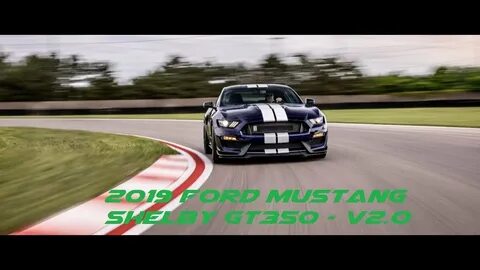 Ford mustang shelby gt350
