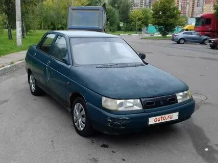Ваз 1997 года