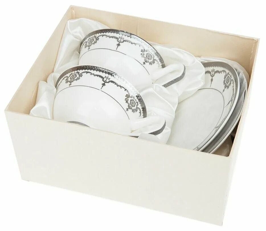 чайный набор - полевые цветы. упаковка сервиза. упаковка посуды в подарок. чайная пара подарочный набор. чайная пара в подарочной упаковке.