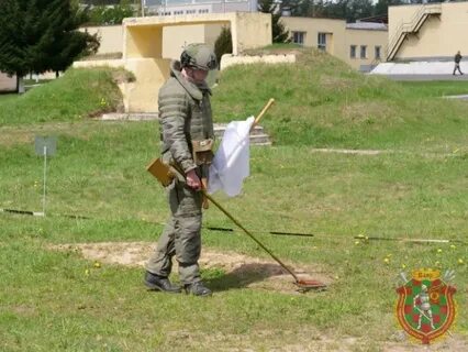 26 раз саперам пришлось