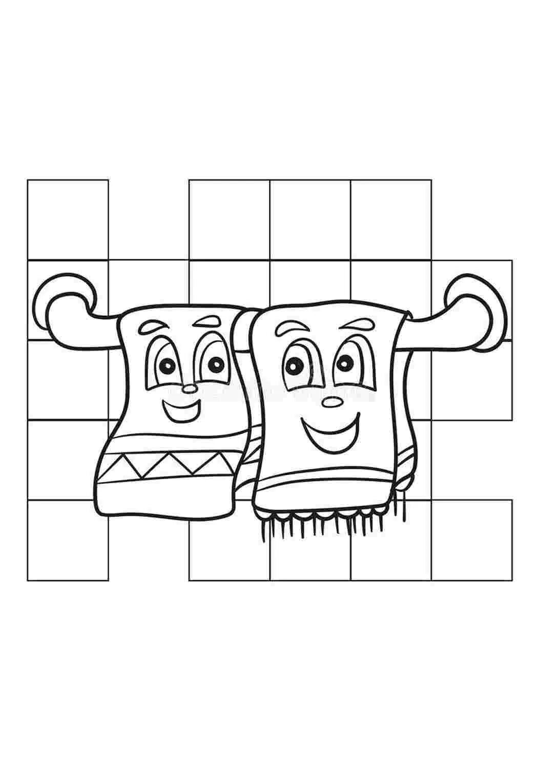 Раскраска полотенце. Полотенце для раскрашивания для детей. Полотенце раскраска для малышей. Полотенце картинка для детей раскраска.