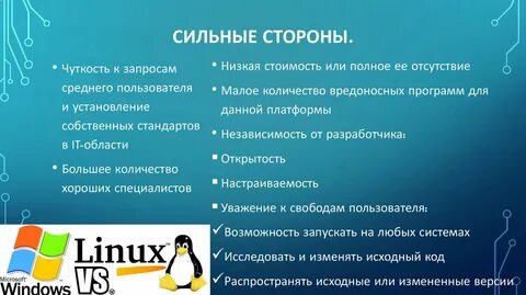 Самая сильная сторона