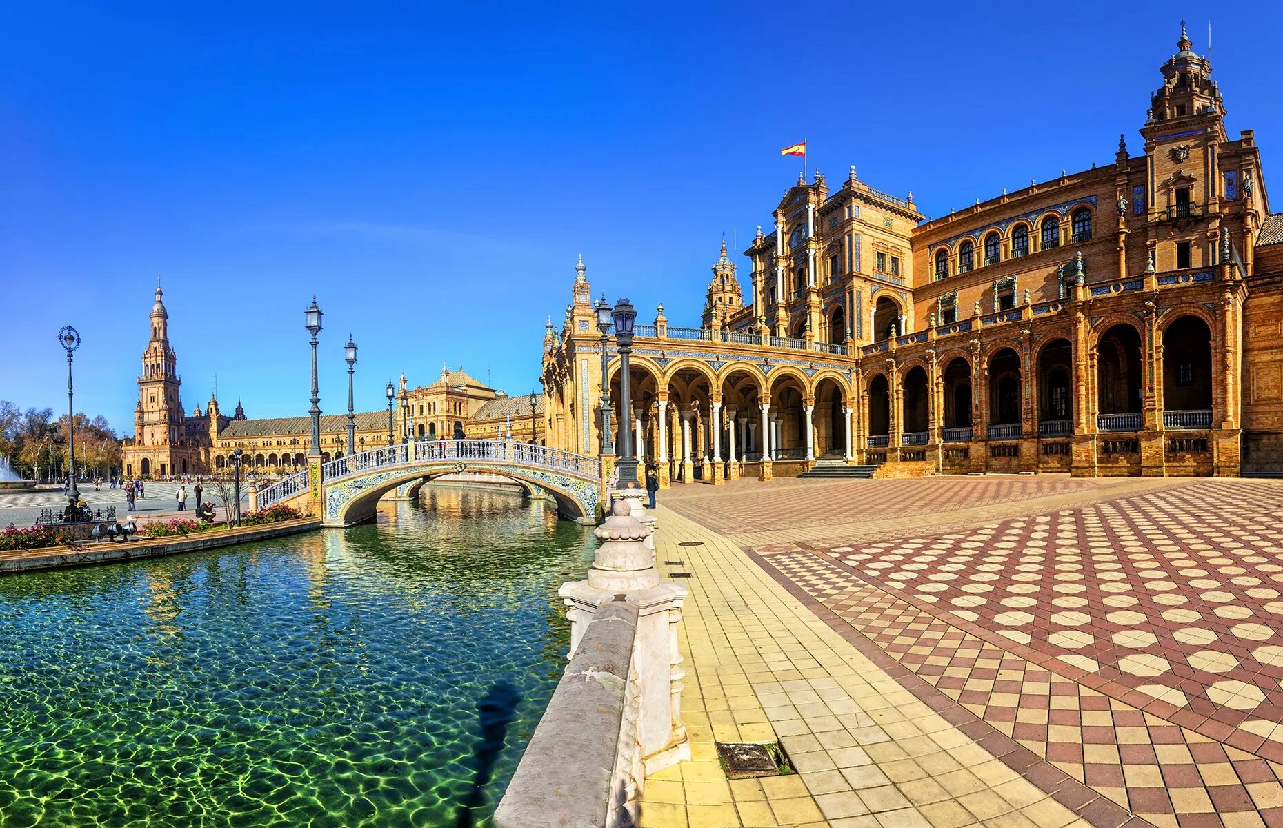 Севилья город в испании. Андалусия севилья. испания андалусия sevilla. столица андалусии - севилья. испания, андалусия, севилья, площадь испании.