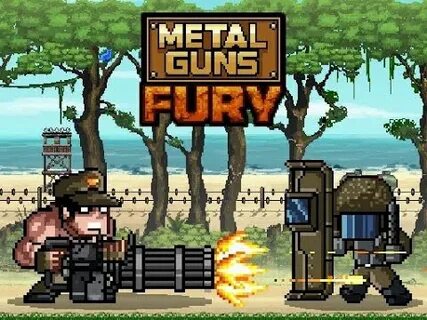 Игра металлом играть