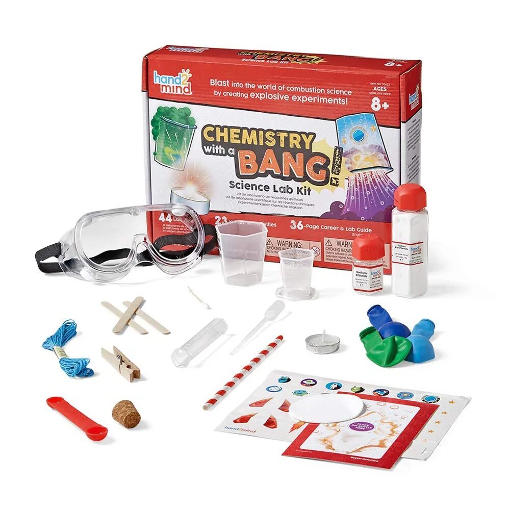 Lab kit. Lab kit