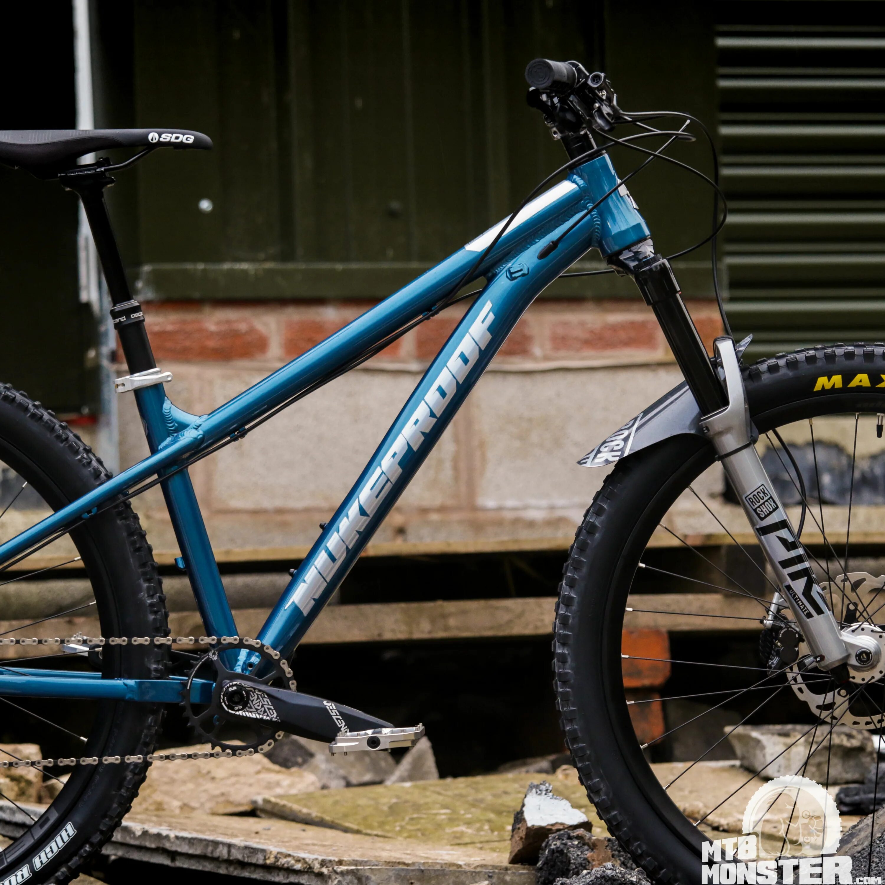 Nukeproof scout. Nukeproof scout