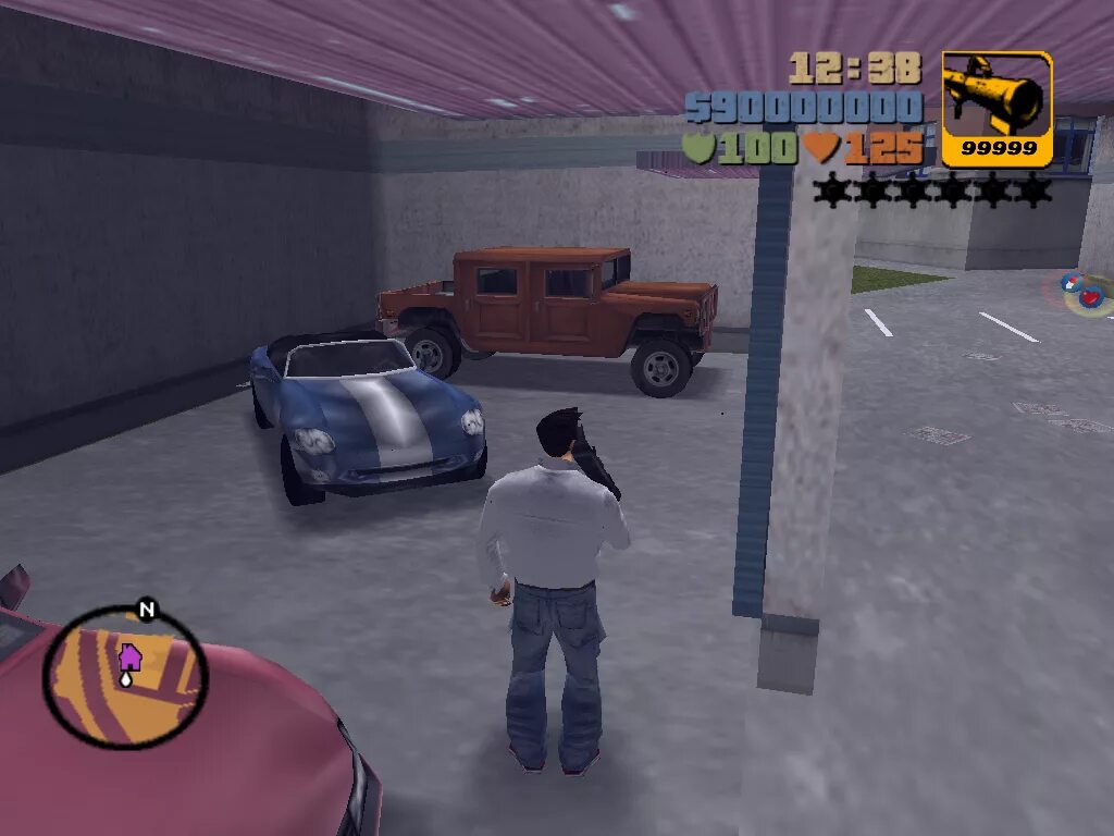 Включи русскую гта. GTA 3. Открытый мир ГТА 3. GTA 3 2008. ГТА 3 версия 1.1.