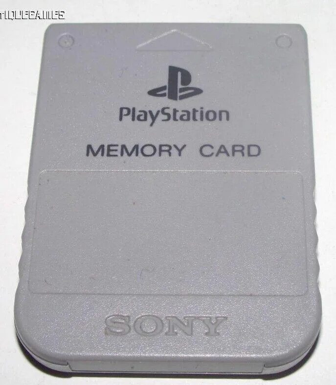 Карта памяти 1. Sony ps1 Memory Card. Sony PLAYSTATION 1 Memory Card. PS one Memory Card Sony. PLAYSTATION Memory Card ps1.