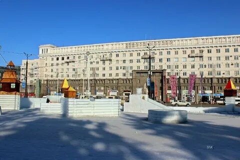 Революционеры челябинска