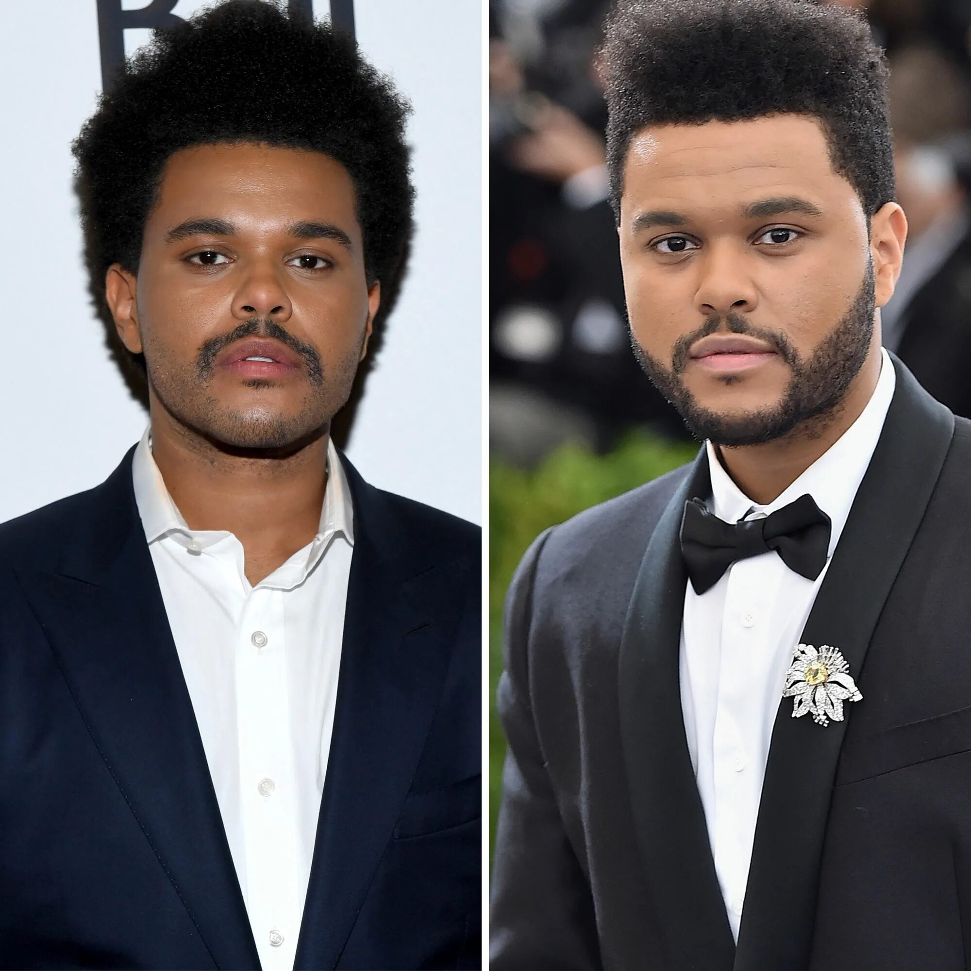 Что за жуть? The Weeknd напугал фанатов новым лицом theGirl