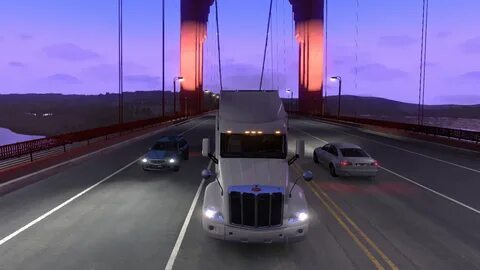 American truck simulator by xattab