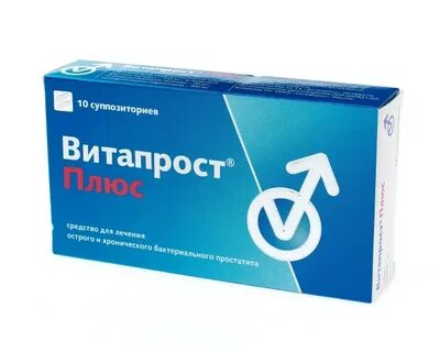 Витапрост озерки
