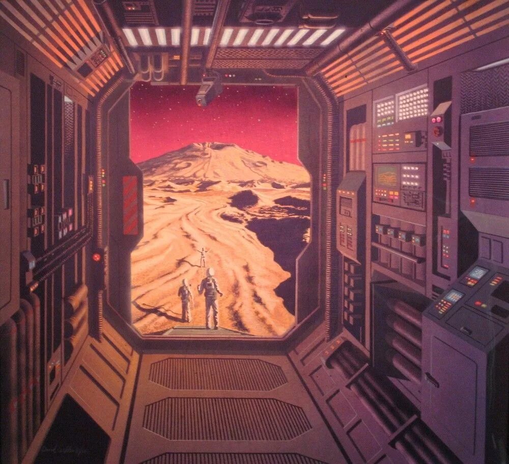 Transcending the future with space time