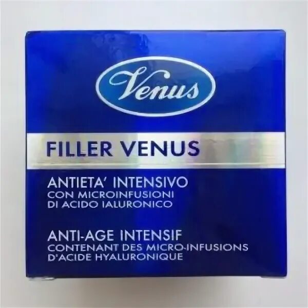 Venus крем филлер для лица