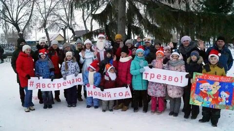 Трезвый новый