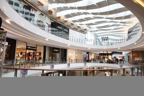 Mall город