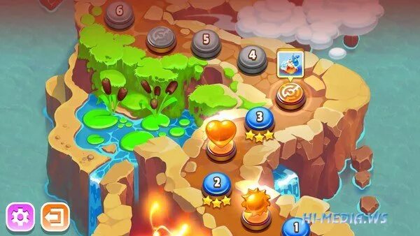 Уровень игр рядом