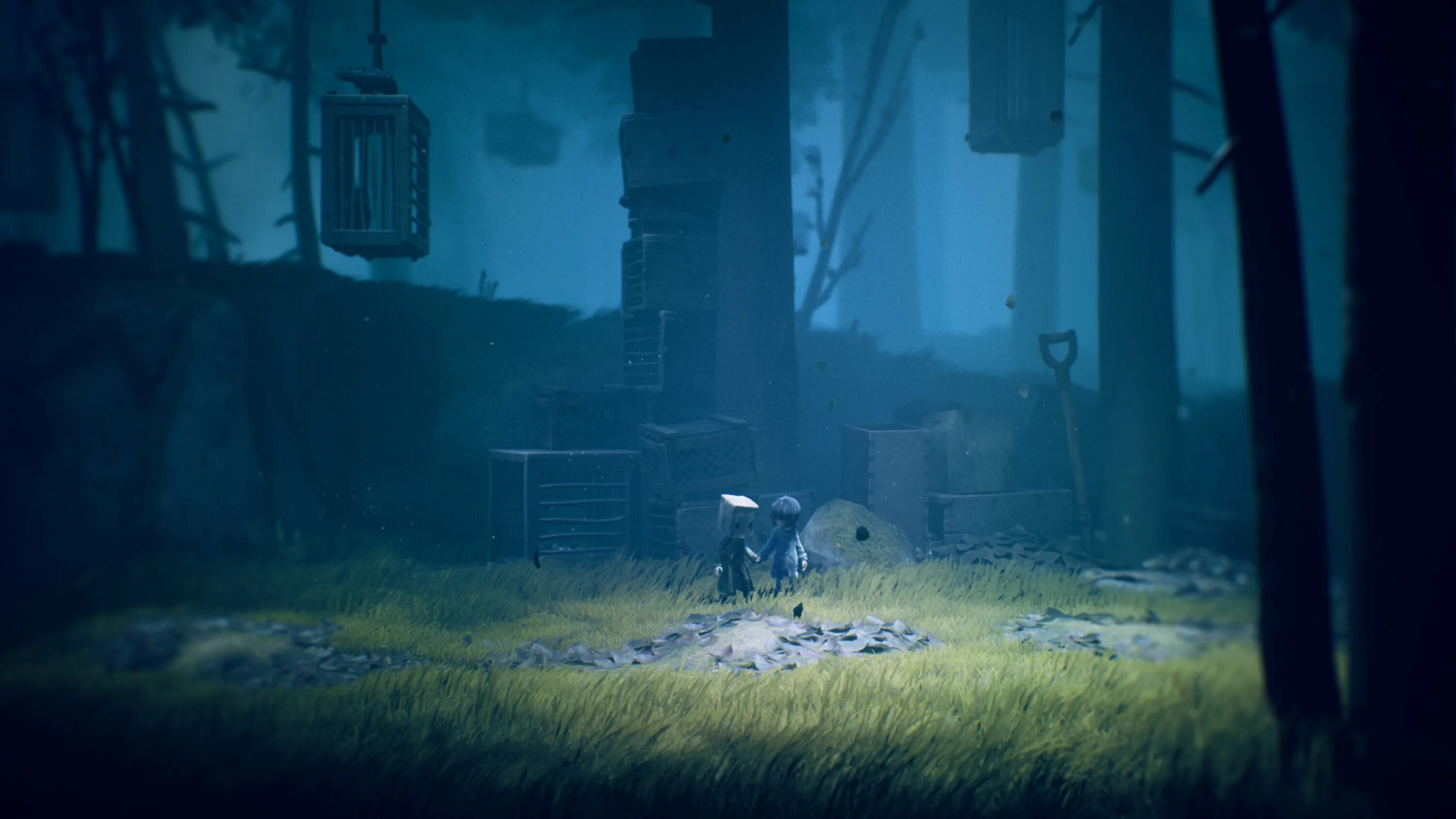 Little nightmares. Little nightmares 2. little nightmares 2 лес. little nightmares 2 локации. обои little nightmares 2 mono.