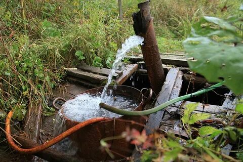 Ос вода