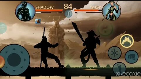 Shadow fight 2 vs all